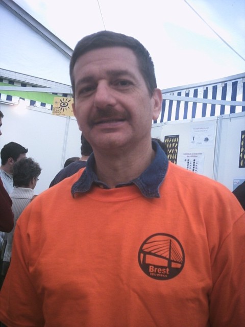 Pascal en orange
